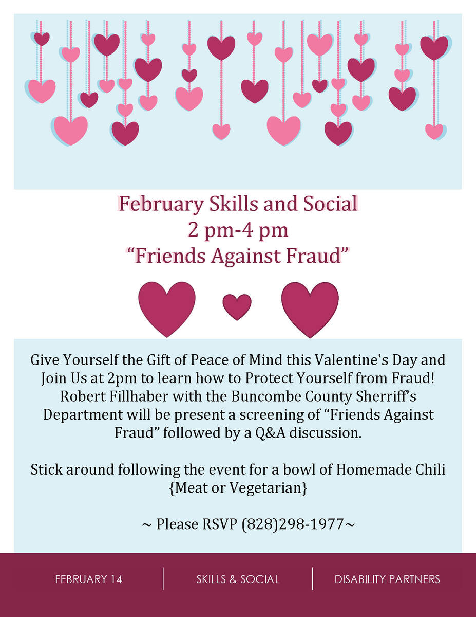 February skills social